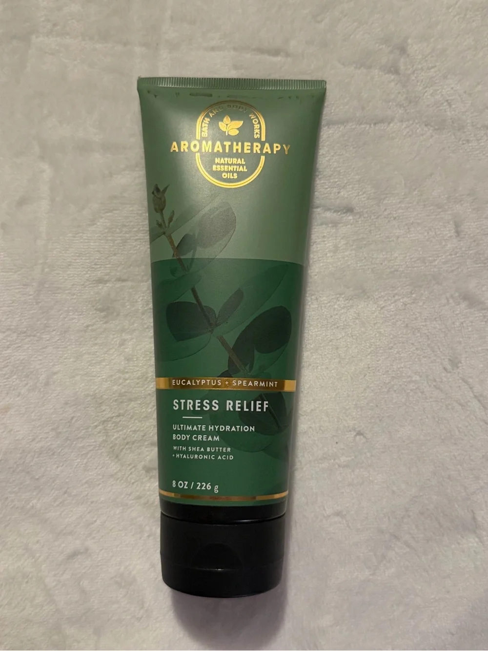 Bath and Body WorksAromatherapy Stress Relief Body Cream